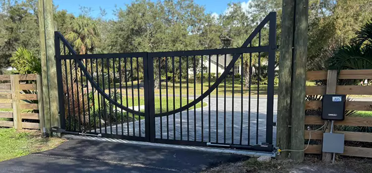 Gate Motor Repair Palo Alto