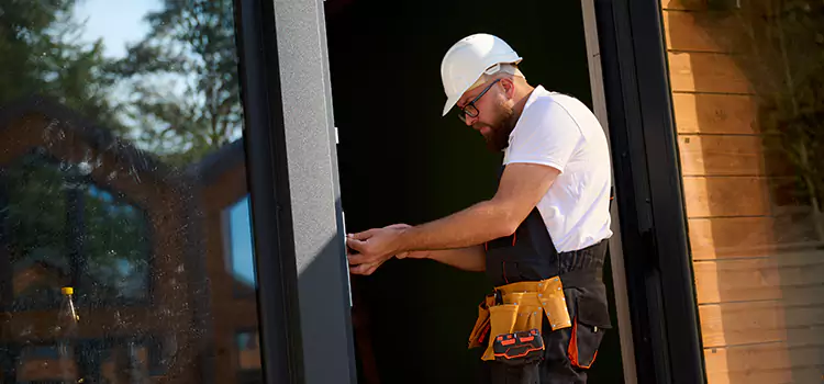 Replace Balcony Door Palo Alto
