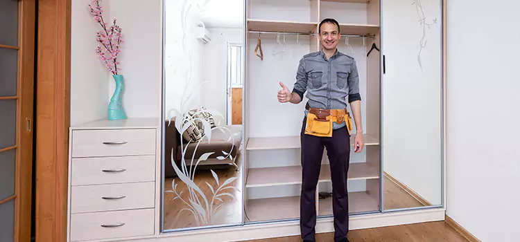 Sliding Closet Door Replacement Palo Alto