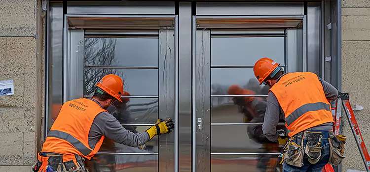 Commercial Door Repair Near Me in Palo Alto, CA