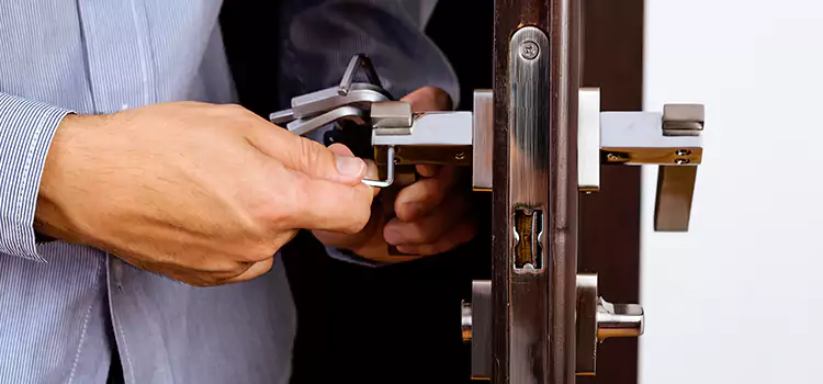 Commercial Door Lock Repair Palo Alto