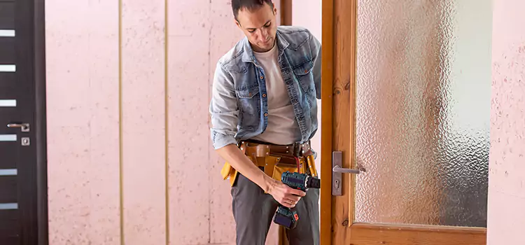 Exterior Door Frame Installation Palo Alto