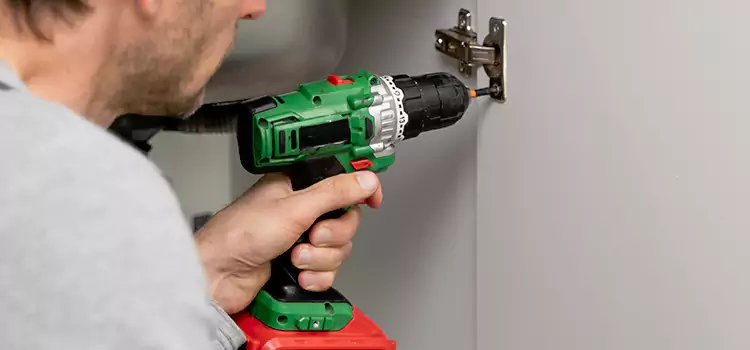 Commercial Door Hinge Repair Palo Alto