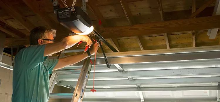 Garage Door Opener Sales and Installation Palo Alto