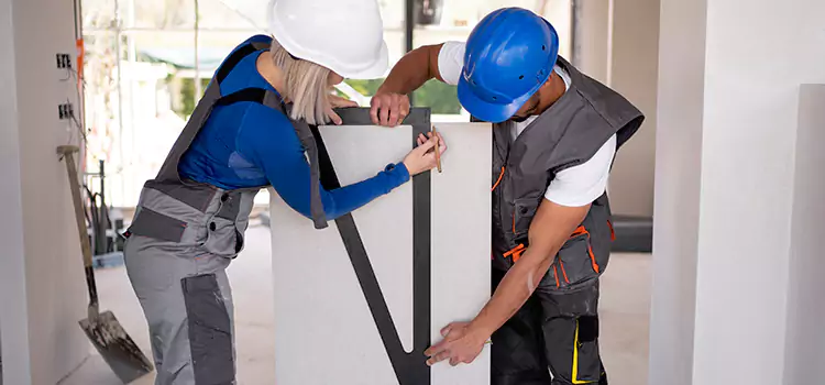 Why Choose Us for Door Panel Services in Palo Alto, CA?