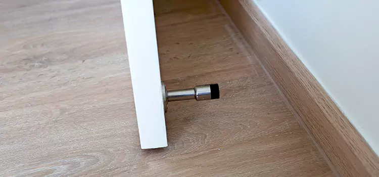 Magnetic Door Stop Integration Palo Alto