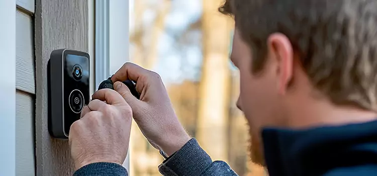 Blink Doorbell Installation Palo Alto