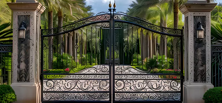 Sliding Driveway Gate Cost Palo Alto