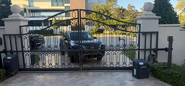 Driveway Gate Maintenance Palo Alto