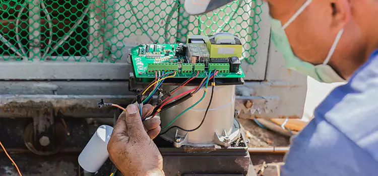 Sliding Gate Operator Repair Palo Alto