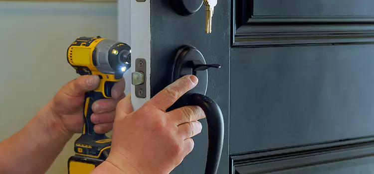 Locksmith Emergency Service Palo Alto