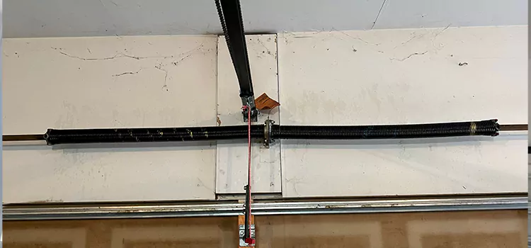 Garage Door Cable Repair Near Me in Palo Alto, CA