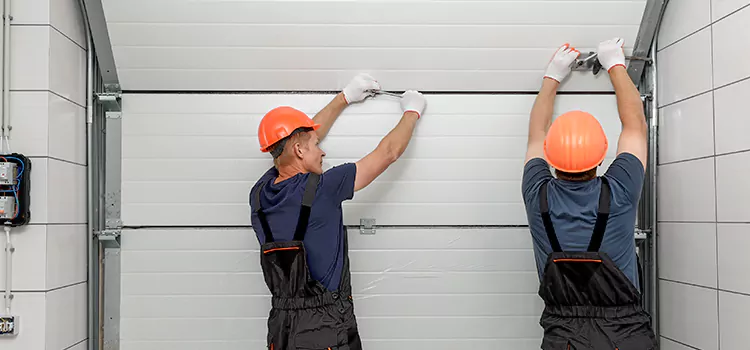 Choose Us for Your Garage Door Needs in Palo Alto