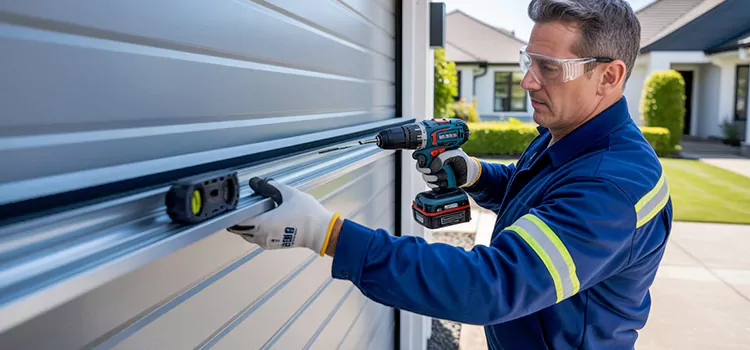 What Makes a Garage Door Go Off Track in Palo Alto, California?