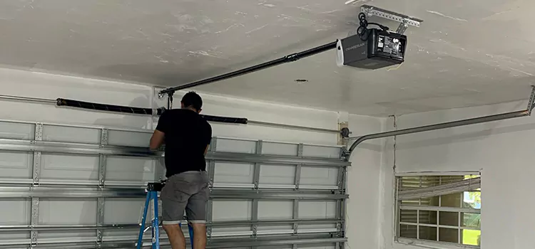 Garage Door Opener Repair Near Me in Palo Alto, CA