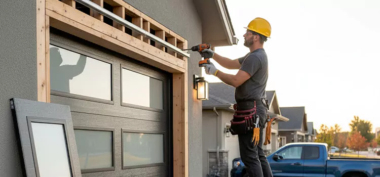 Your Trusted Garage Door Specialists in Palo Alto