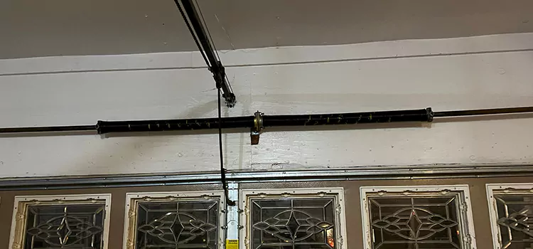 Garage Door Spring Repair Near Me Palo Alto