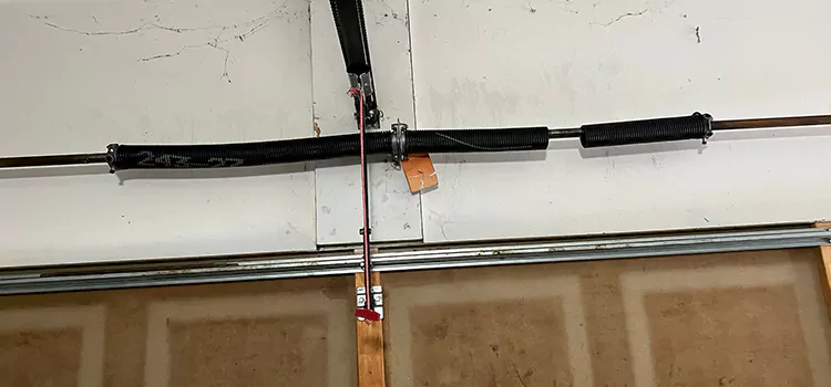 Overhead Door Spring Replacement Palo Alto