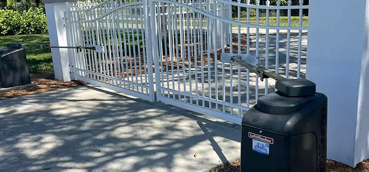 Automatic Gate Opener Repair Palo Alto