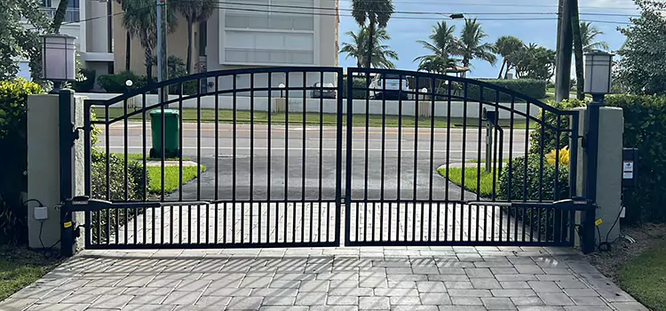 Gate Opener Replacement Near Me in Palo Alto, CA