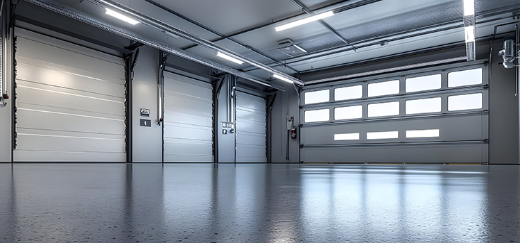 Sectional Industrial Doors Palo Alto