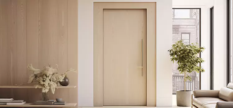 Choose Quality for Your Inside Doors in Palo Alto, CA