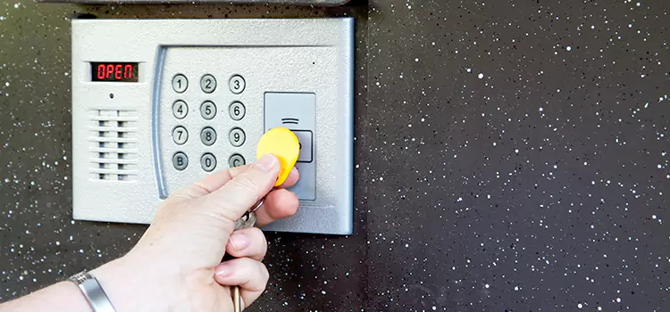 Electronic Door Lock Installation Palo Alto