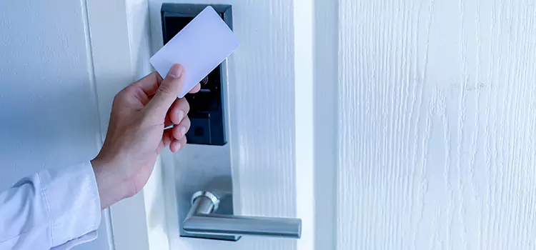 Why Choose Us for Your Keycard Lock Installation in Palo Alto, CA?