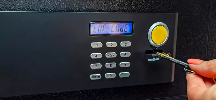 Electronic Keypad Deadbolt Installation Palo Alto