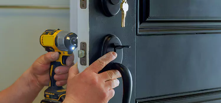 Commercial Door Lock Installation Palo Alto