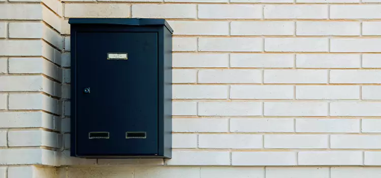 Mailbox Lock Repair Palo Alto