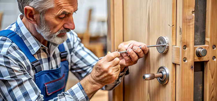 Mortise Replacement Lock Palo Alto