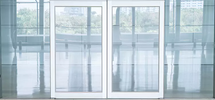 Why Choose Us for Your Motion Sensor Door Needs in Palo Alto, CA?