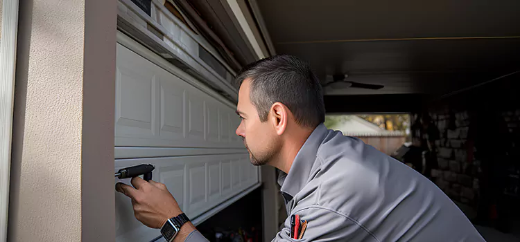Garage Door Cable Replacement Palo Alto