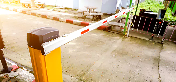 Automatic Parking Gate Installation Palo Alto