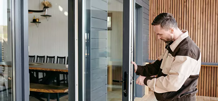 Replacing Patio Door Palo Alto