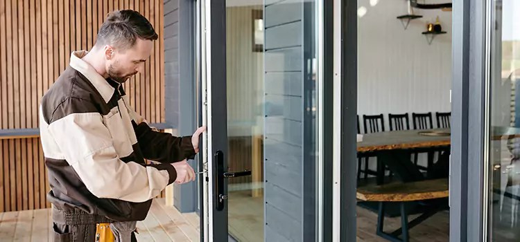 New Sliding Glass Door Installation Palo Alto