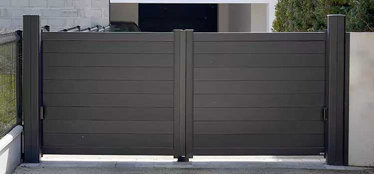 Common Residential Gate Issues We Resolve in Palo Alto, CA