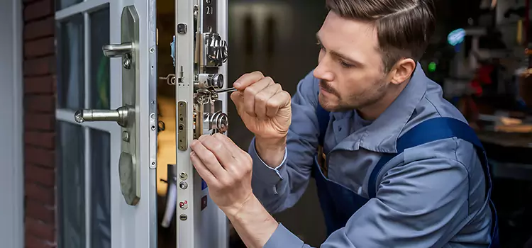 Residential Lock Installation Palo Alto