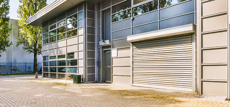 Electric Roller Garage Doors Palo Alto