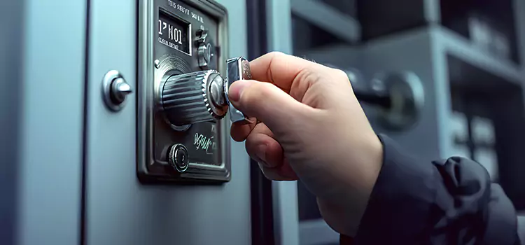 Locksmith Cost to Open Safe Palo Alto