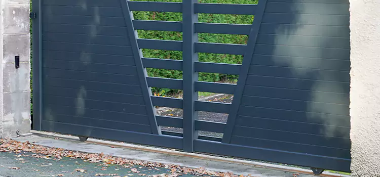 Automated Gate Company Near Me Palo Alto