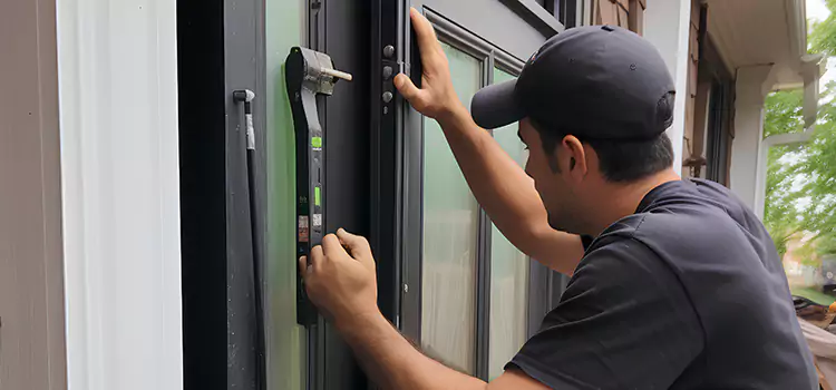 Fix Latch on Sliding Door Palo Alto