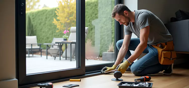 Patio Sliding Glass Door Replacement Palo Alto