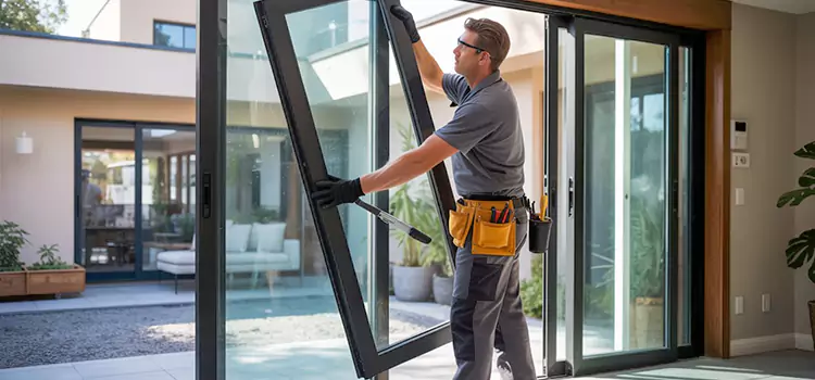 Specialized Sliding Door Roller Services in Palo Alto, California