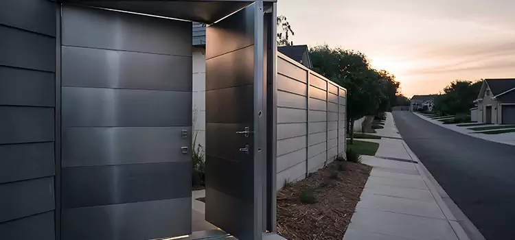 Comprehensive Steel Door Solutions in Palo Alto, CA