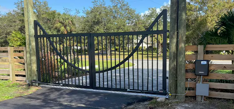 Why Choose Us for Your Automatic Gate Needs in Palo Alto, CA?