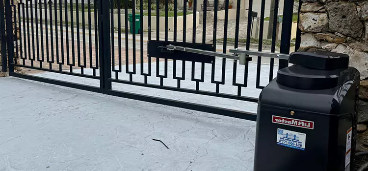Seamless Installation and Support for Your New Gate in Palo Alto, CA