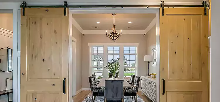 Barn Door Assembly Palo Alto