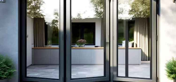 Bifold Door Track Repair Palo Alto
